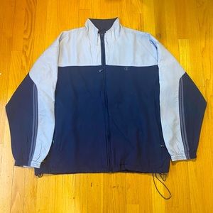 Navy/Gray Vintage Champion Jacket